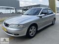 KREDİ KARTINA 12 AY TAKSİTLE 2001 MODEL OPEL VECTRA 2.0 CDX