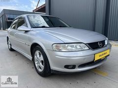 KREDİ KARTINA 12 AY TAKSİTLE 2001 MODEL OPEL VECTRA 2.0 CDX