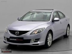 DEĞİŞENSİZ MAZDA 6 EXCLUSIVE SUNROOF HAFIZA ELK ISITMA BOSE