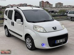 ARELSA MOTORS`DAN 2011 PEUGEOT BIPPER TEMİZ AİLE ARACI