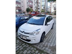 Sahibinden Citroen C3 1.4 e-HDi Confort 2014 Model