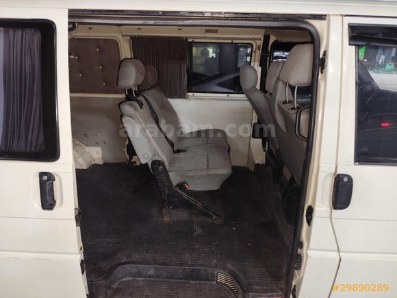 Sahibinden Volkswagen Transporter 2.4 2000 Model