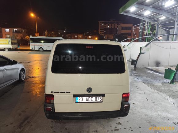 Sahibinden Volkswagen Transporter 2.4 2000 Model