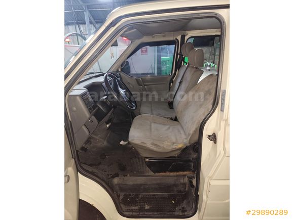 Sahibinden Volkswagen Transporter 2.4 2000 Model
