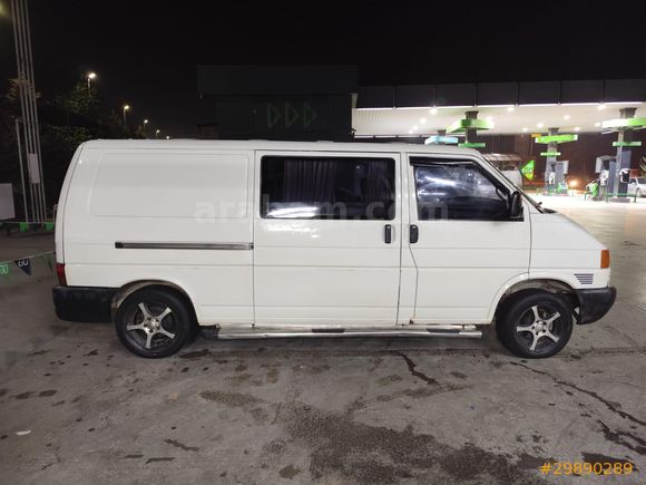 Sahibinden Volkswagen Transporter 2.4 2000 Model