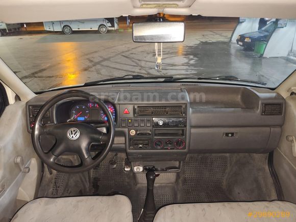 Sahibinden Volkswagen Transporter 2.4 2000 Model