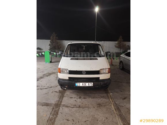 Sahibinden Volkswagen Transporter 2.4 2000 Model