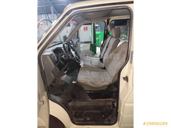 Sahibinden Volkswagen Transporter 2.4 2000 Model