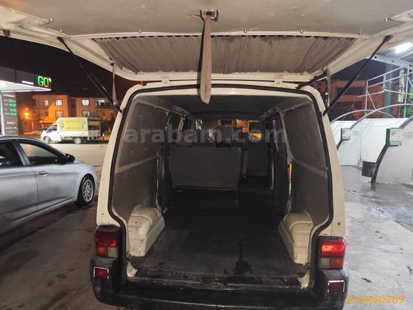 Sahibinden Volkswagen Transporter 2.4 2000 Model