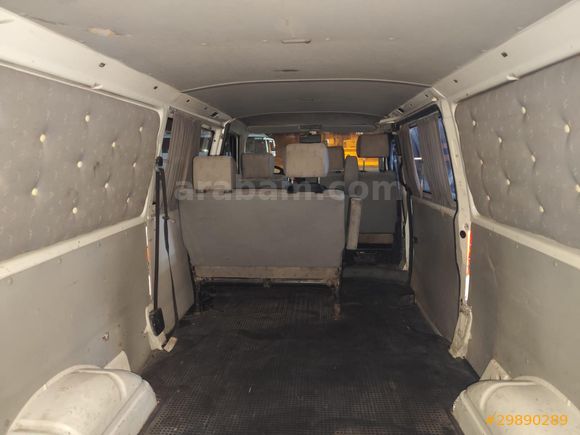 Sahibinden Volkswagen Transporter 2.4 2000 Model