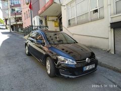 Woswagen Golf 1.4 TSi 122  Comfortline 2015 Model