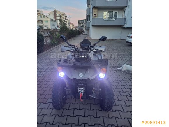 Sahibinden Yuki YK250ST-2