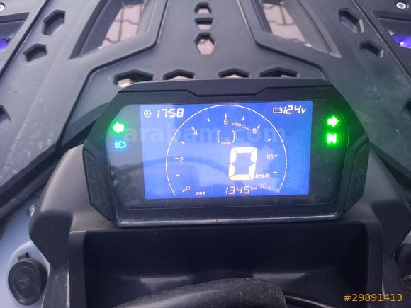 Sahibinden Yuki YK250ST-2