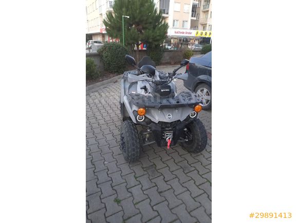 Sahibinden Yuki YK250ST-2