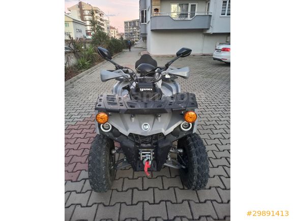 Sahibinden Yuki YK250ST-2