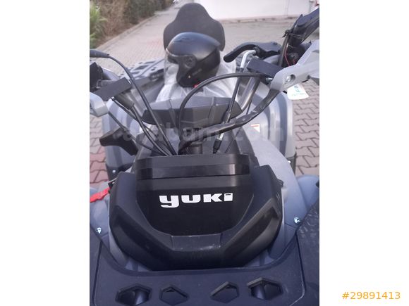 Sahibinden Yuki YK250ST-2