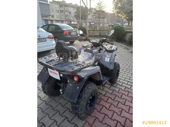 Sahibinden Yuki YK250ST-2