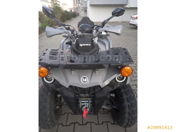 Sahibinden Yuki YK250ST-2