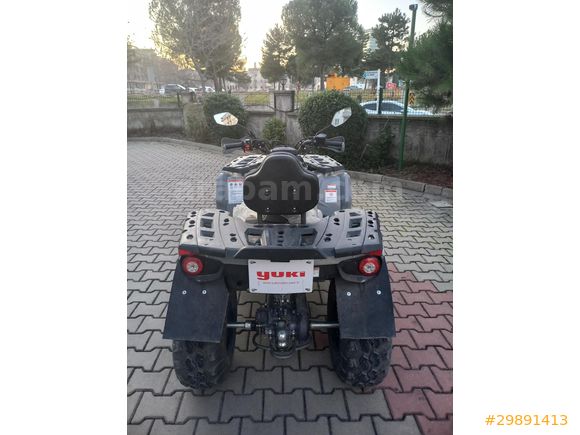 Sahibinden Yuki YK250ST-2
