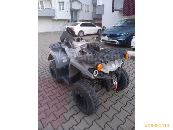 Sahibinden Yuki YK250ST-2
