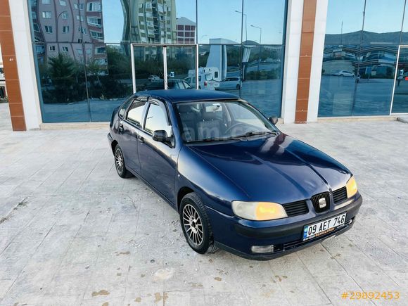 Sahibinden Seat Cordoba 1.6 Signo 2000 Model 