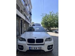 Sahibinden BMW X6 40d xDrive 2012 Model 