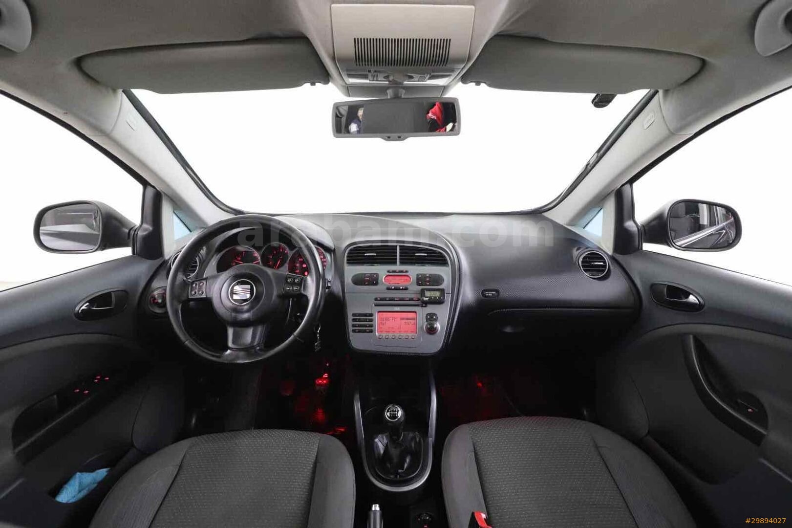 Sahibinden Seat Altea 1.4 TSI Style XL 2009 Model Bursa 240.000 km Siyah 2