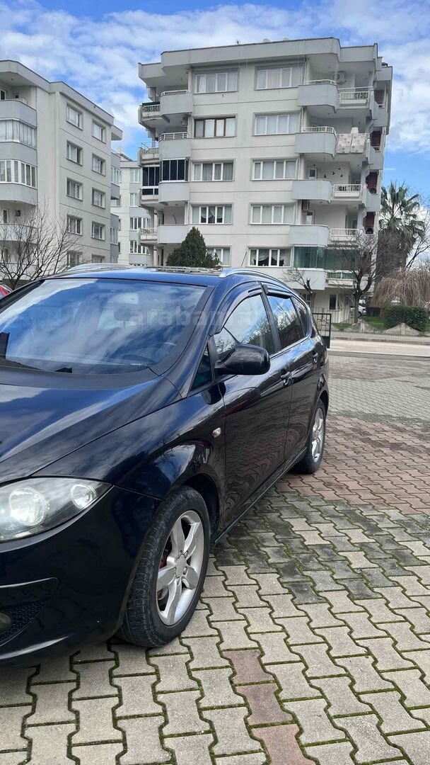 Sahibinden Seat Altea 1.4 TSI Style XL 2009 Model Bursa 240.000 km Siyah 7