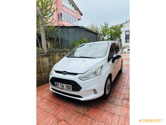 Sahibinden Ford B-Max 1.6 Titanium 2016 Model