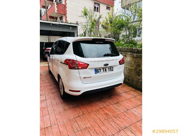 Sahibinden Ford B-Max 1.6 Titanium 2016 Model