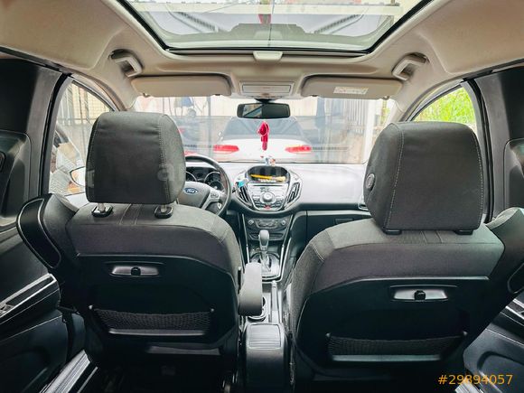 Sahibinden Ford B-Max 1.6 Titanium 2016 Model