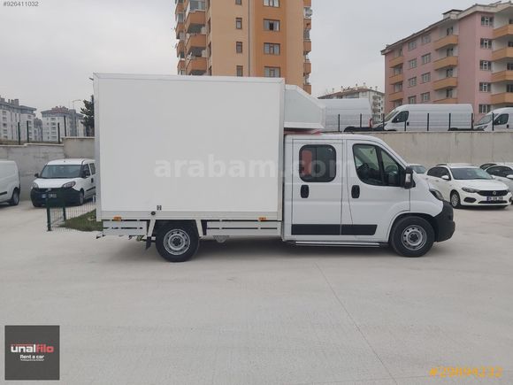 UNAL FİLO KİRALAMA TAŞIMA BELGELİ PANELVAN 0312 325 444 8