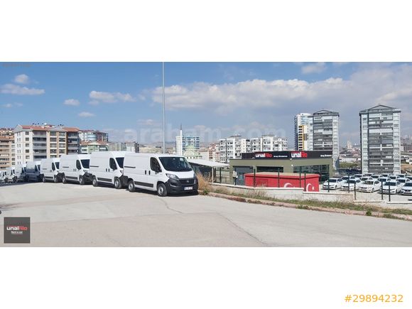 UNAL FİLO KİRALAMA TAŞIMA BELGELİ PANELVAN 0312 325 444 8