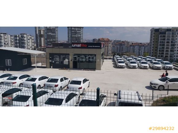 UNAL FİLO KİRALAMA TAŞIMA BELGELİ PANELVAN 0312 325 444 8