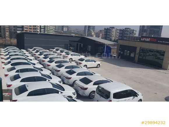 UNAL FİLO KİRALAMA TAŞIMA BELGELİ PANELVAN 0312 325 444 8