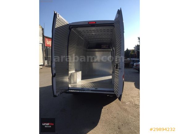 UNAL FİLO KİRALAMA TAŞIMA BELGELİ PANELVAN 0312 325 444 8