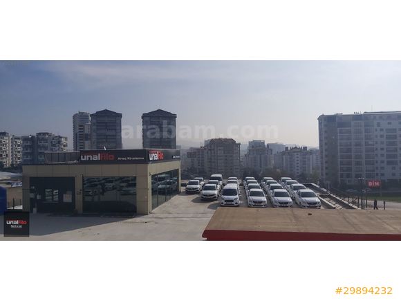 UNAL FİLO KİRALAMA TAŞIMA BELGELİ PANELVAN 0312 325 444 8