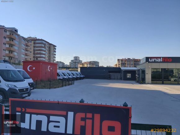 UNAL FİLO KİRALAMA TAŞIMA BELGELİ PANELVAN 0312 325 444 8