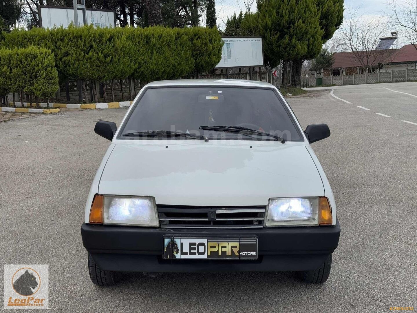 1999 LADA SAMARA 1.5 250 BİN KM KUPA TEMİZ BENZİN LPG TAKAS OLUR 2