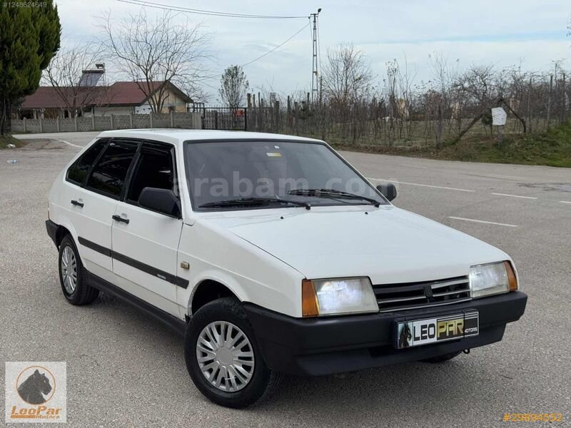 1999 LADA SAMARA 1.5 250 BİN KM KUPA TEMİZ BENZİN LPG TAKAS OLUR