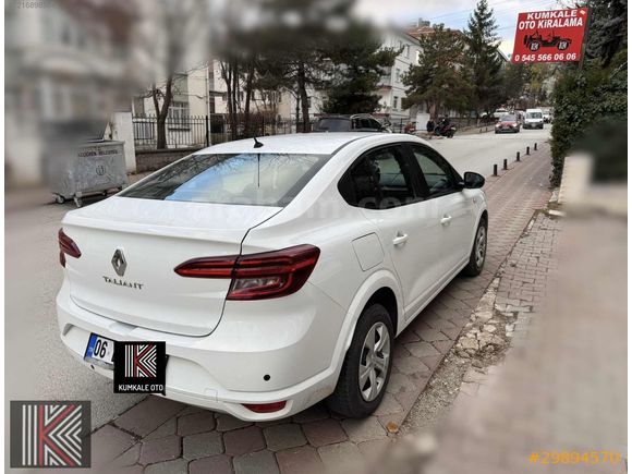 KİRALIK OTM. VİTES TALİANT // KUMKALE OTO