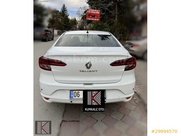 KİRALIK OTM. VİTES TALİANT // KUMKALE OTO
