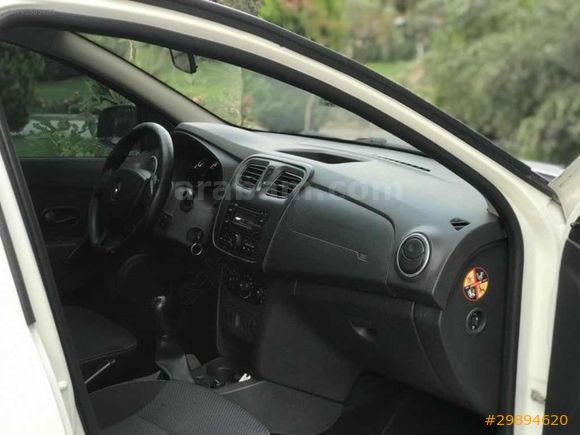 RENAULT SYMBOL 2016 1.5 DCİ JOY ECO EMSALSİZ TEMİZLİKTE