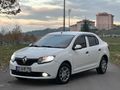 RENAULT SYMBOL 2016 1.5 DCİ JOY ECO EMSALSİZ TEMİZLİKTE
