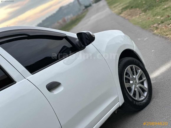 RENAULT SYMBOL 2016 1.5 DCİ JOY ECO EMSALSİZ TEMİZLİKTE