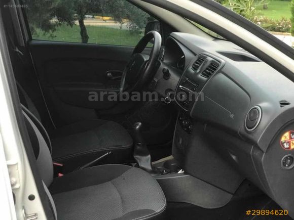RENAULT SYMBOL 2016 1.5 DCİ JOY ECO EMSALSİZ TEMİZLİKTE