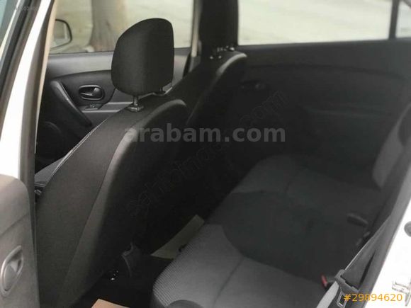 RENAULT SYMBOL 2016 1.5 DCİ JOY ECO EMSALSİZ TEMİZLİKTE
