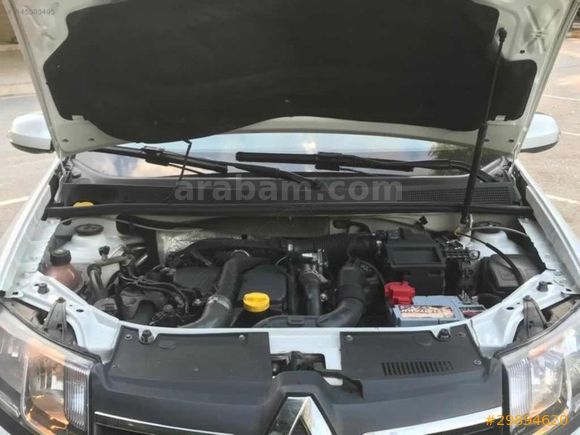 RENAULT SYMBOL 2016 1.5 DCİ JOY ECO EMSALSİZ TEMİZLİKTE