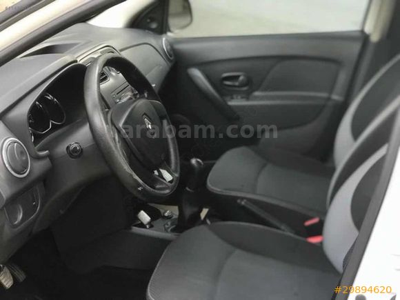 RENAULT SYMBOL 2016 1.5 DCİ JOY ECO EMSALSİZ TEMİZLİKTE