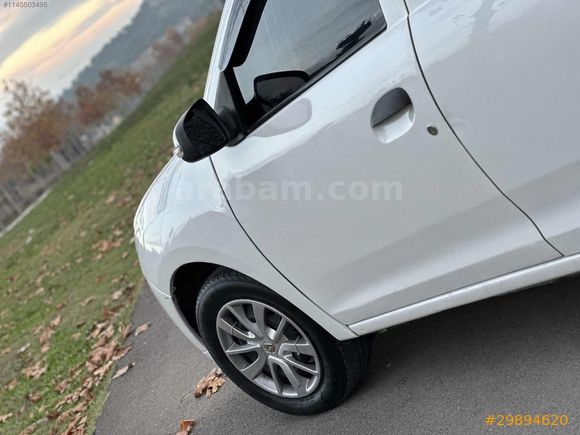 RENAULT SYMBOL 2016 1.5 DCİ JOY ECO EMSALSİZ TEMİZLİKTE